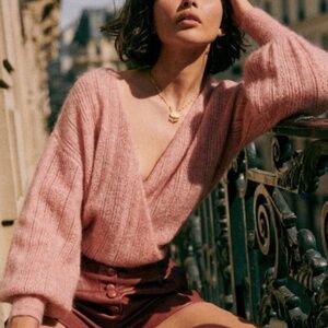 Sezane Cristina Jumper